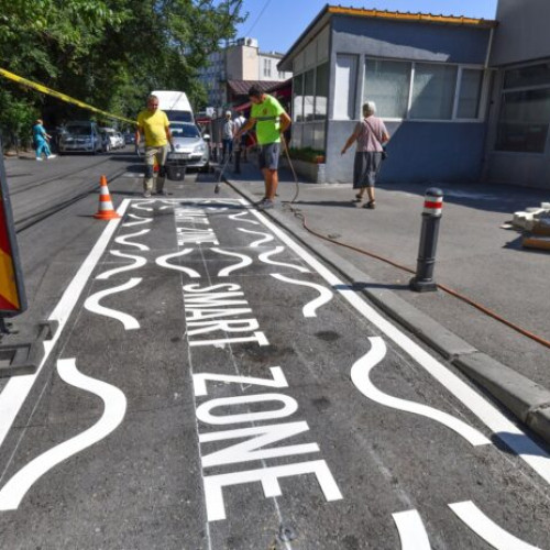 Primăria Sectorului 6 amenajează locuri de parcare pentru mașini de marfă