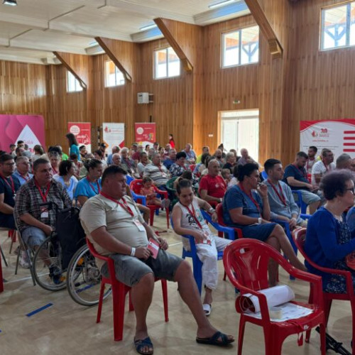 Asociația Română de Hemofilie organizează Școala de Hemofilie „ReStart” la Eforie Nord