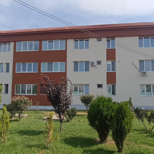 Reabilitare energetică a blocurilor din Mihail Kogălniceanu, lucrări avansate