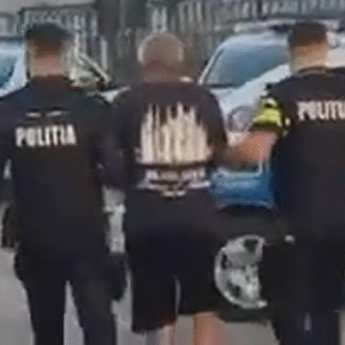 Bărbat reținut în Olt după ce și-a agresat concubina