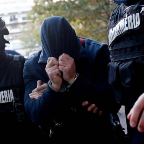 Tânăr prins de jandarmi în Complexul Studențesc din Timișoara