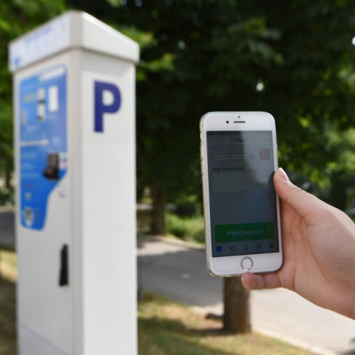Consiliul Local Sfântu Gheorghe trece la plata digitală a parcărilor