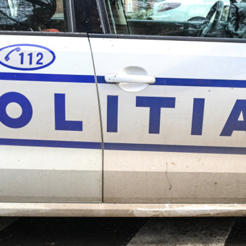 Bărbat arestat după ce ar fi lovit‑o pe concubina sa cu maceta în Sectorul 5
