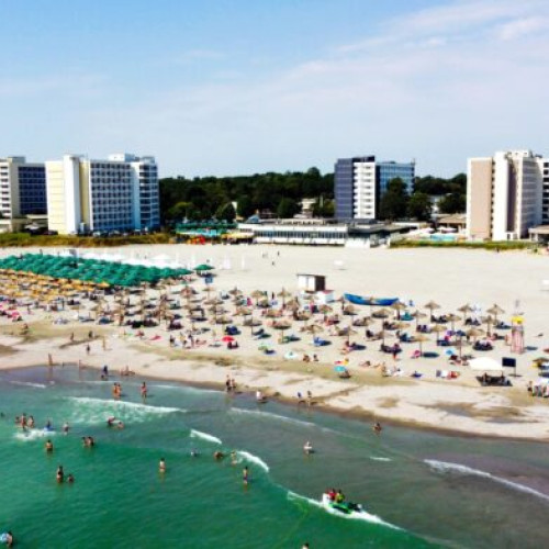 FPTR: Litoralul pentru toți începe cu rezervări aproape epuizate