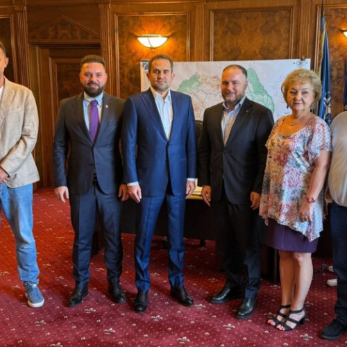 Magistrala M7 de metrou Bragadiru–Voluntari: protocol de asociere semnat