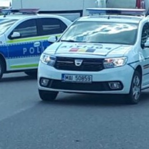 Accident pe DN 17A în localitatea Paltinu, soldat cu rănire ușoară
