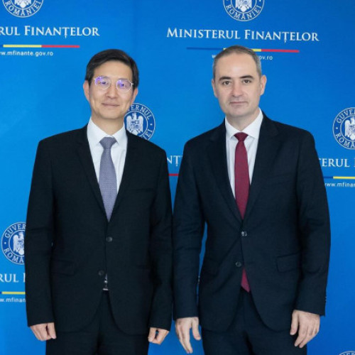 Vizita FMI la Bucureşti consolidează angajamentul pentru reforme, spune Nazare