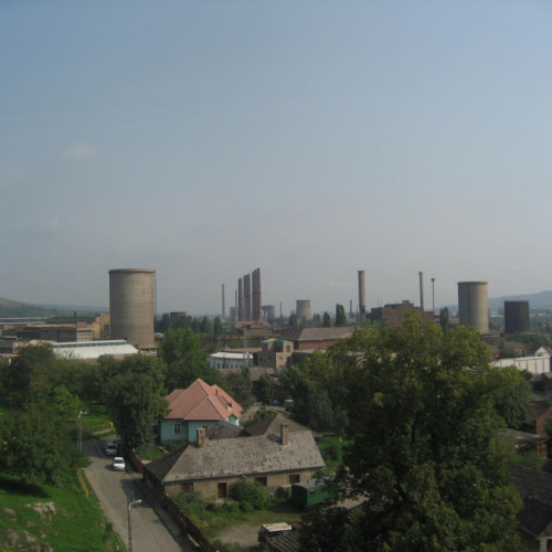 Combinatul ArcelorMittal Hunedoara își oprește producția