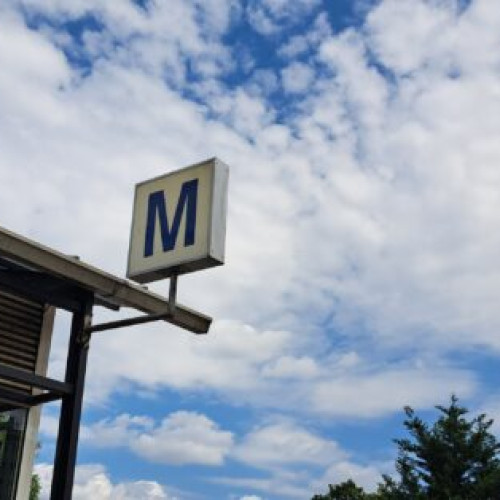 Metroul din capitală se extinde și magistrala 7 traversează orașul