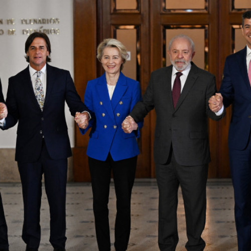 Comisia Europeană cere aprobarea acordului comercial cu Mercosur, cu garanții pentru agricultori