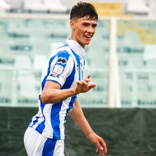 Vladislav Blănuţă pleacă de la FCU Craiova către Dinamo Kiev