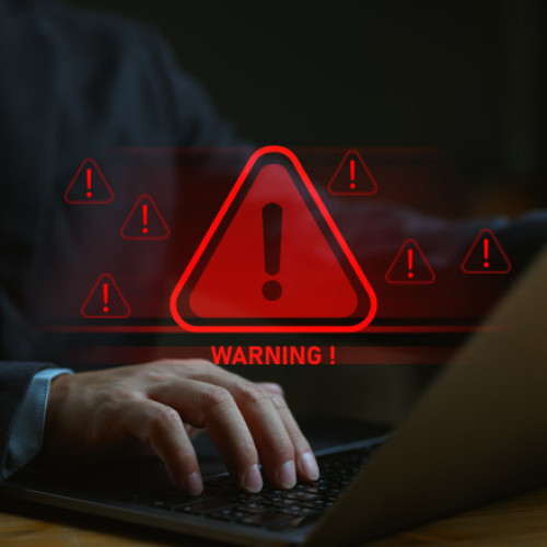 Avertisment DNSC: campanie activă de phishing vizează organizații financiar-contabile