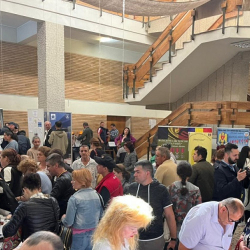 Șomajul în Galați rămâne la 6,26% în luna iulie 2025, conform AJOFM