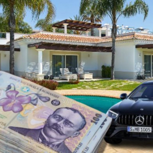 Guvernul aprobă creșterea cotei de impozitare a marilor averi