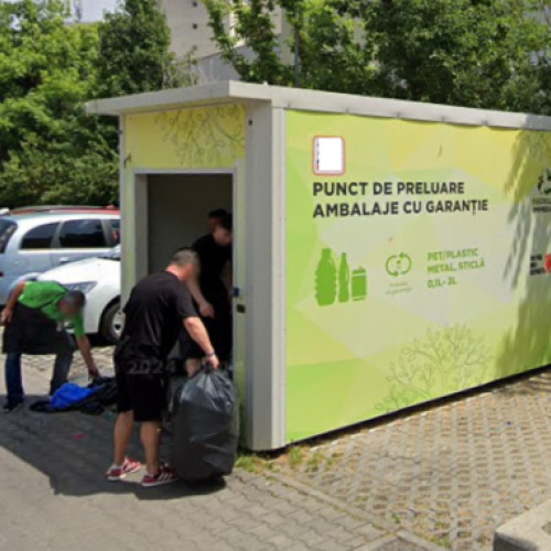 RetuRO face clarificări despre Sistemul de Garanție-Returnare