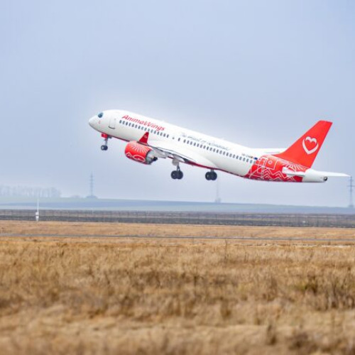 AnimaWings și Christian Tour anunță 12 rute noi în această toamnă