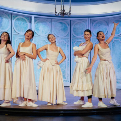 Teatrul EXCELSIOR deschide stagiunea 2025-2026 cu patru povești despre emoții și provocările prezentului