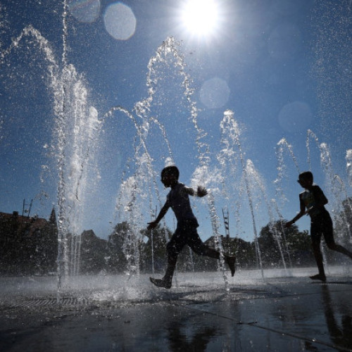 Alerte ANM: Urmează două zile de caniculă. Cât va dura valul de căldură