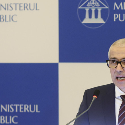 Video Ministrul Radu Marinescu critică magistrații care și-au suspendat activitatea. „Nu există grevă în justiției”