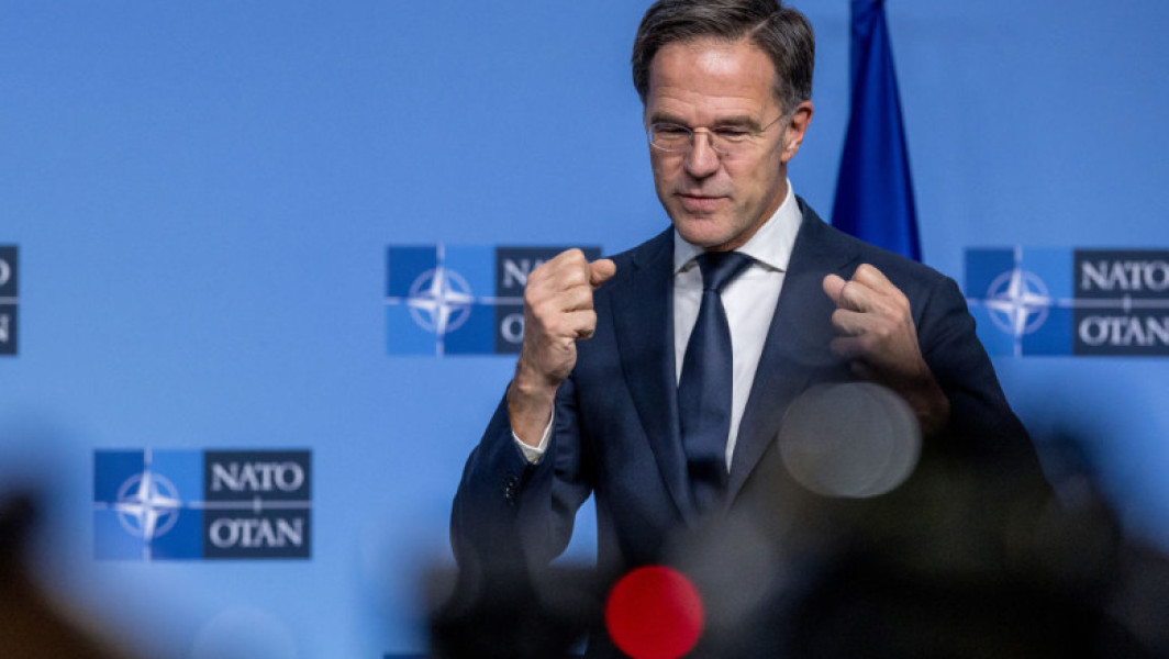Mark Rutte, replică pentru Moscova: Nu Rusia decide dacă Occidentul poate sau nu să trimită trupe în Ucraina