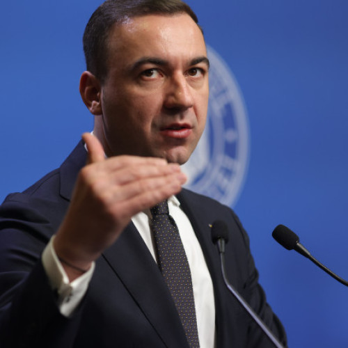 Video Ministrul Bogdan Ivan demontează un fake news: România nu dă gratis energie electrică în Republica Moldova