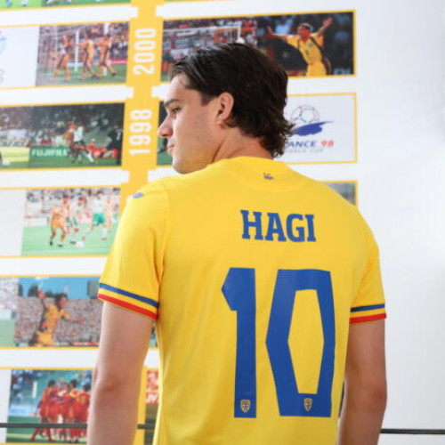 Ianis Hagi semnează contract cu Alanyaspor pentru doi ani