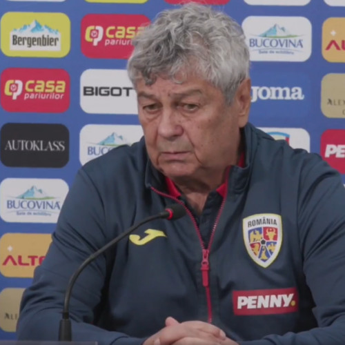 Mircea Lucescu pregătește naționala României pentru CM 2026 în contextul meciurilor cu Canada și Cipru