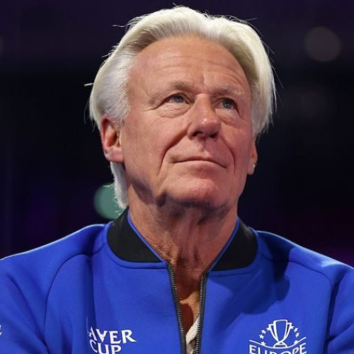 Björn Borg dezvăluie cancer la prostată în autobiografie