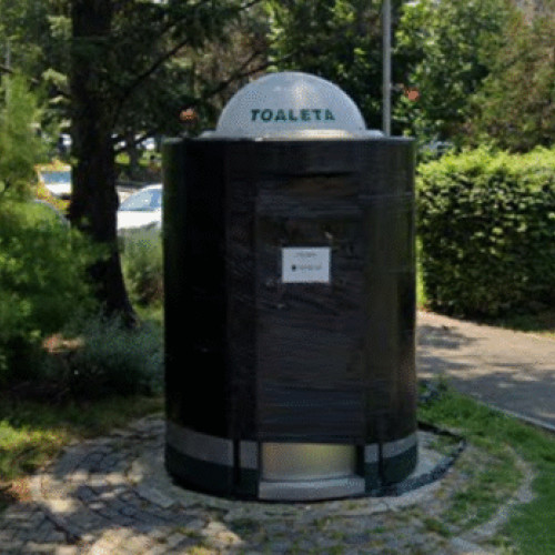 Criză bugetară: firma-fantomă cu sediu într-o toaletă publică intră în vizorul anchetelor