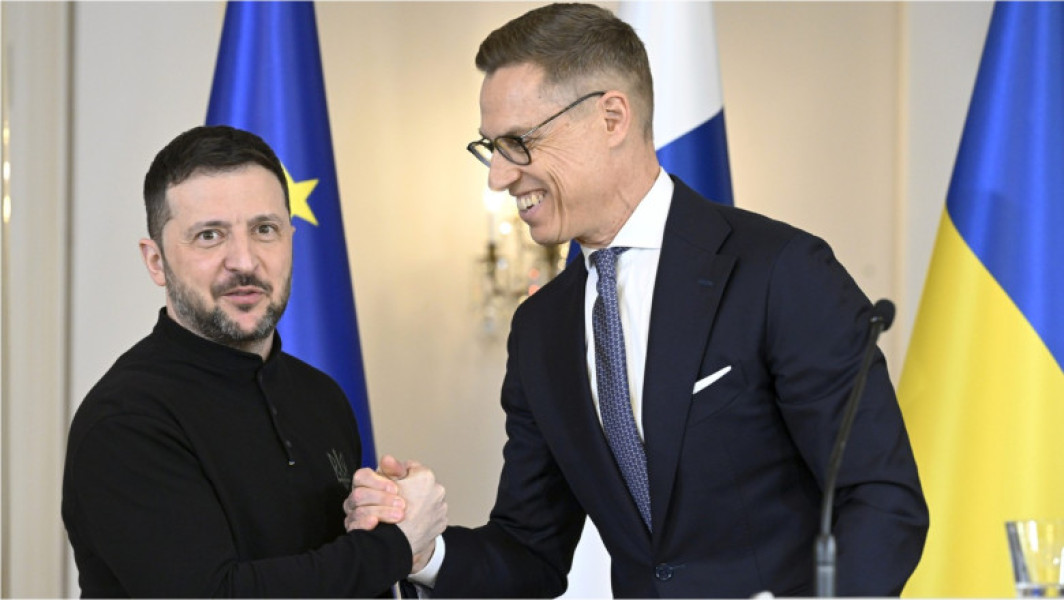Finlanda ca lecție în contextul războiului din Ucraina
