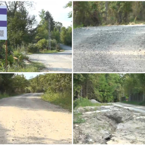 Austeritatea golește șantierele din Gorj: drumul din Alimpești, neterminat după blocarea fondurilor Anghel Saligny