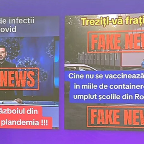 Fake news despre pandemie: dezinformările continuă să circule