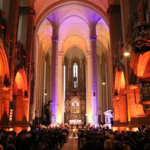 Stagiunea 148 a Filarmonicii Brașov începe cu un concert în Biserica Neagră