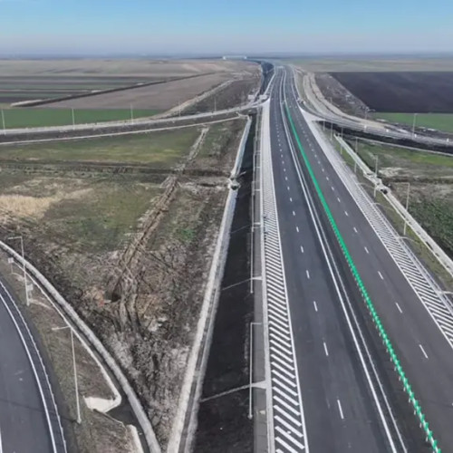 România prioritizează proiectele de autostrăzi în contextul constrângerilor bugetare