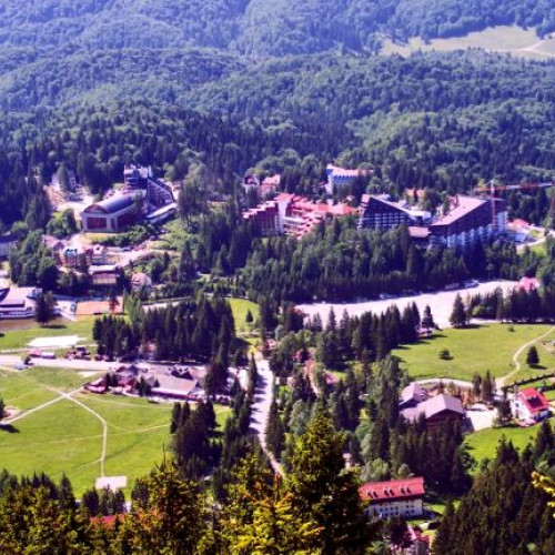 Numărul turiștilor sosiți în unitățile de cazare din România în primele șapte luni, în scădere cu 0,8%