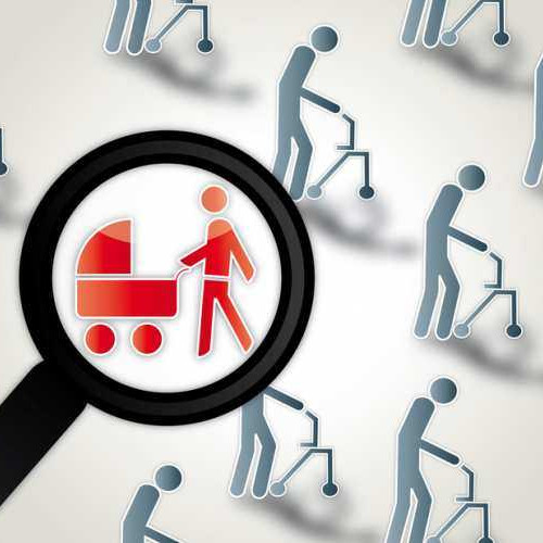 La Brăila, scădere a nașterilor și creștere a deceselor în iunie 2025