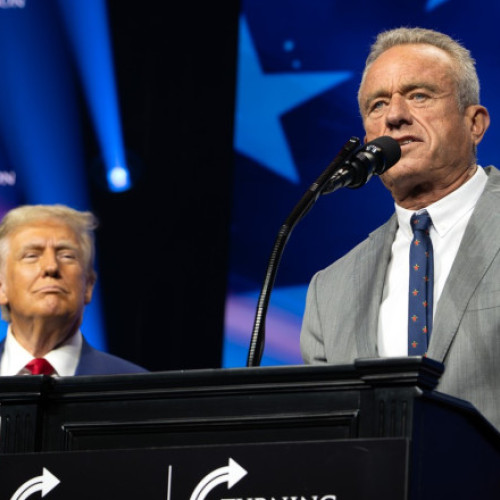 Trump își exprimă sprijinul pentru RFK Jr. în contextul criticilor privind vaccinurile