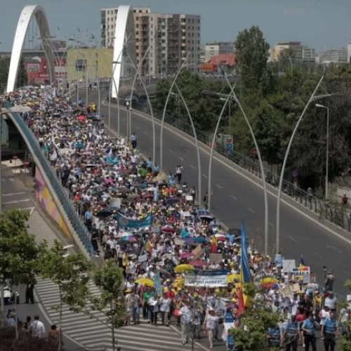 BNS își exprimă sprijinul pentru protestele din învățământ și solicită dialog real