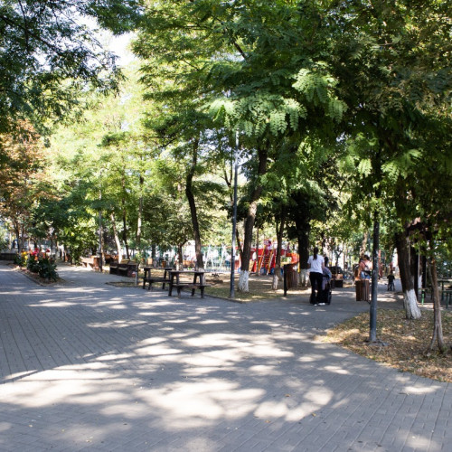 Doi parcuri din Botoșani vor fi reabilitați și modernizați cu fonduri europene