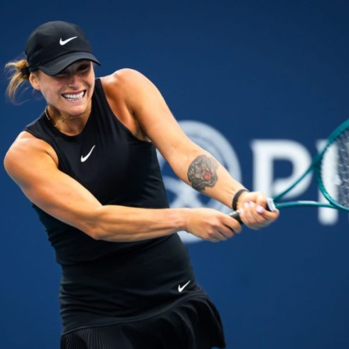 Sabalenka se califică în finala US Open după o semifinală tensionată
