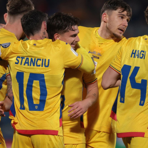 România întâlnește Canada într-un amical la București înaintea preliminariilor CM 2026