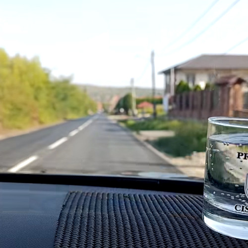 Primarul din Cisnădie anunță finalizarea lucrărilor pe strada Cetății