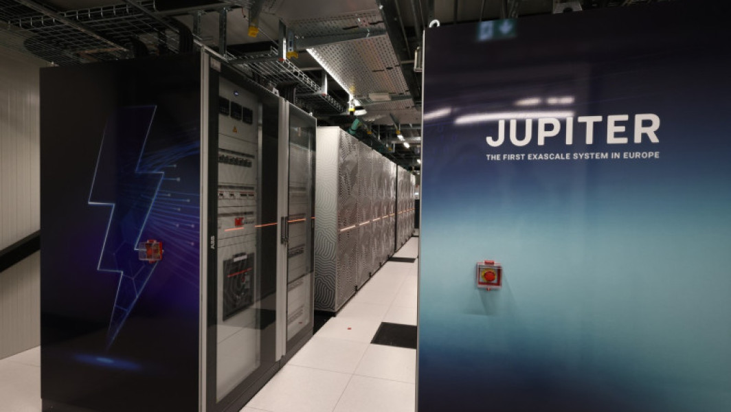 JUPITER intră în Germania: cel mai rapid supercomputer european