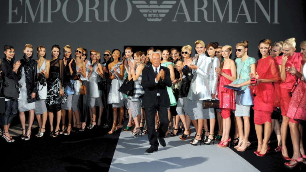 Moștenirea lui Giorgio Armani în joc: cine va prelua imperiul după moartea designerului