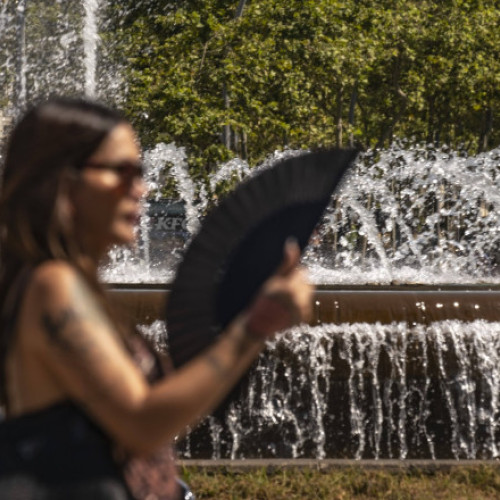 Primul weekend al toamnei aduce temperaturi de vară în mare parte a țării