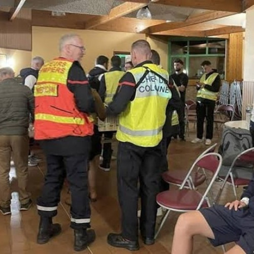 Meciul U21 Franța-Luxemburg, amânat pentru 3 octombrie după un accident