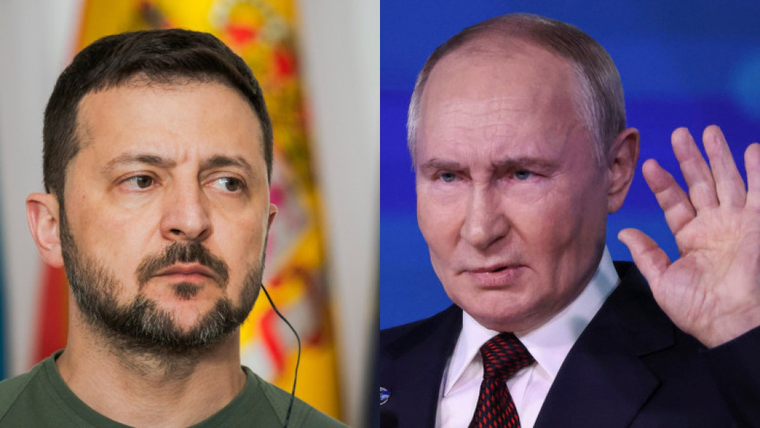 Putin nu vede rostul unei întâlniri cu Zelenski; discuțiile pentru pace rămân dificile