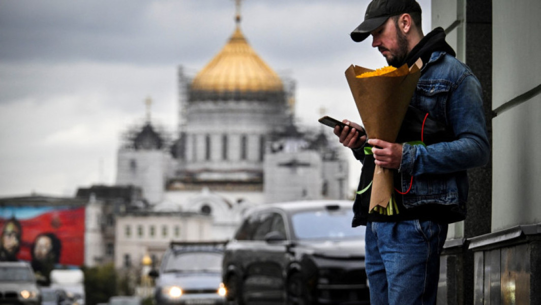 Guvernul rus blochează internetul mobil în mai multe regiuni