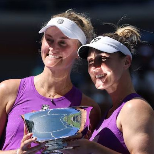 Routliffe și Dabrowski câștigă dublu feminin la US Open, după revanșa de la Wimbledon