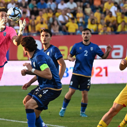 România U21, remiză cu Kosovo în Copou: reacții la finalul partidei